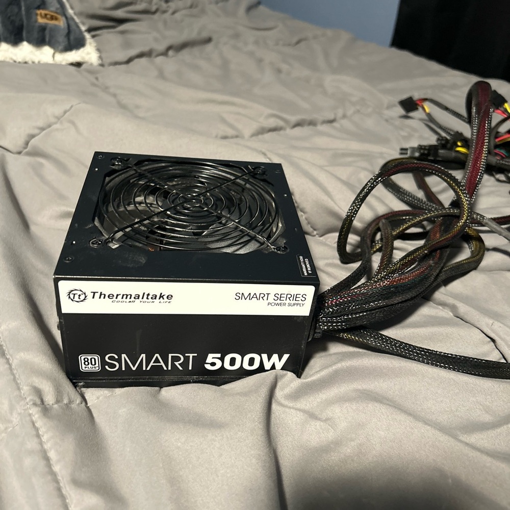 500w power supply